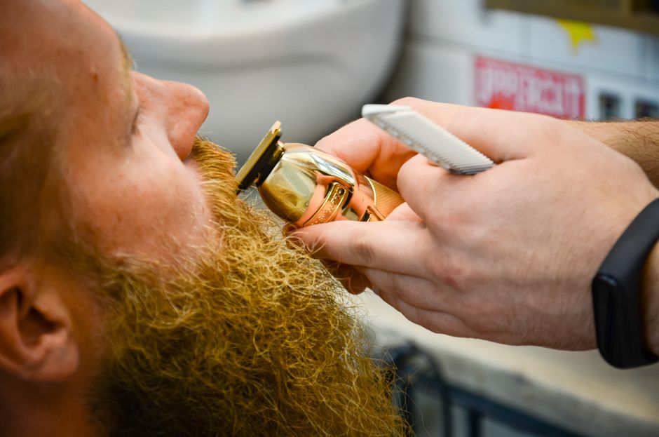 Barbería