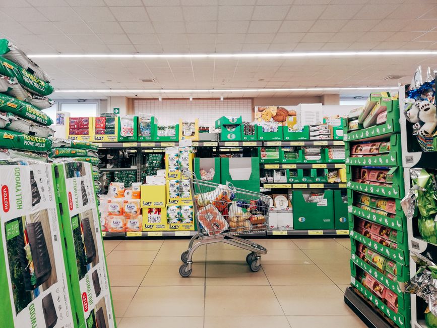 Portada de Supermercado Doña Rosa